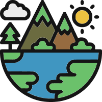 Geography Icon